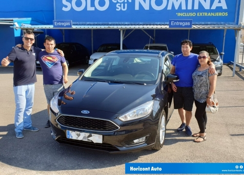 Venta Ford Focus Valencia